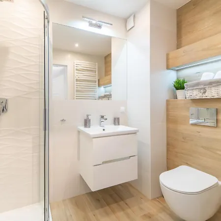 Apt Nadmorskie - Blizej Morza Apartamento