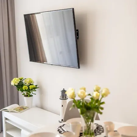 Apartamento Apt Nadmorskie - Blizej Morza *