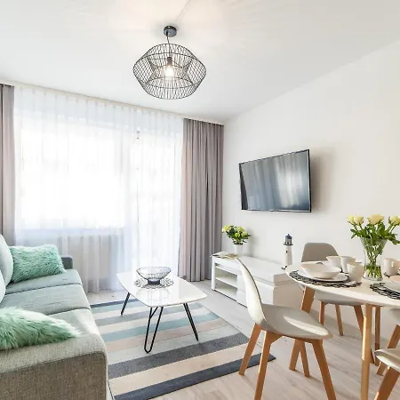 Apartamento Apt Nadmorskie - Blizej Morza Kołobrzeg